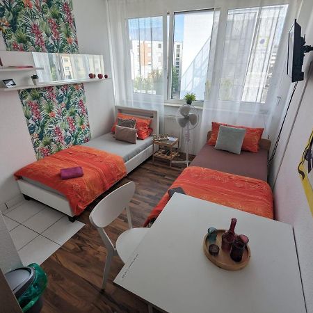 Appartement Bahnhof 美因茨 外观 照片