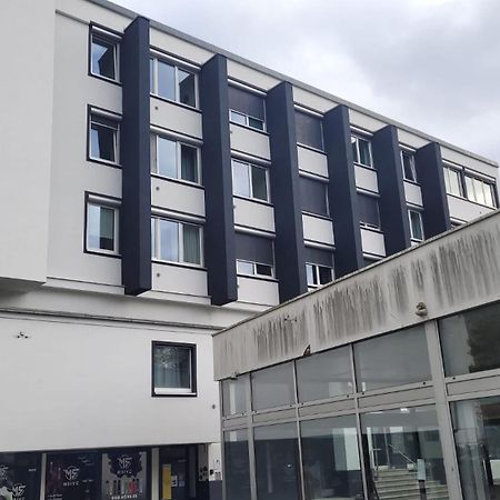 Appartement Bahnhof 美因茨 外观 照片