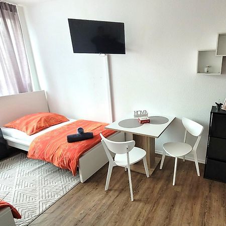 Appartement Bahnhof 美因茨 外观 照片