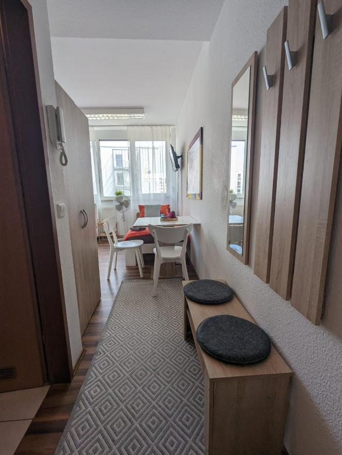 Appartement Bahnhof 美因茨 外观 照片