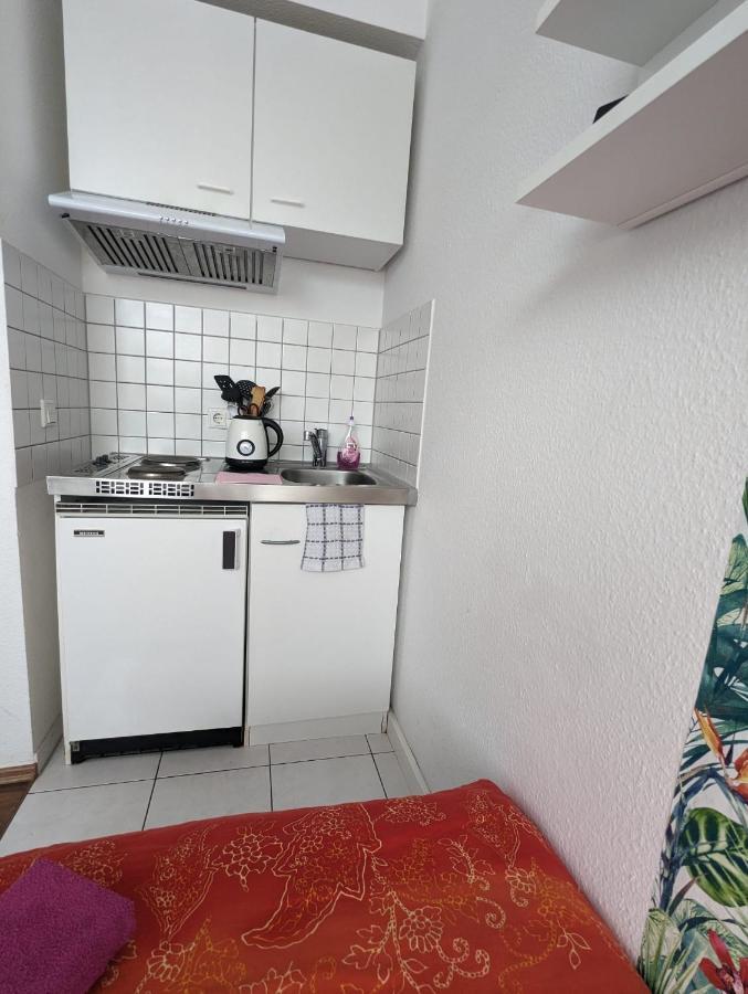 Appartement Bahnhof 美因茨 外观 照片