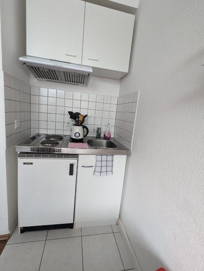 Appartement Bahnhof 美因茨 外观 照片