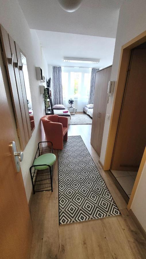 Appartement Bahnhof 美因茨 外观 照片