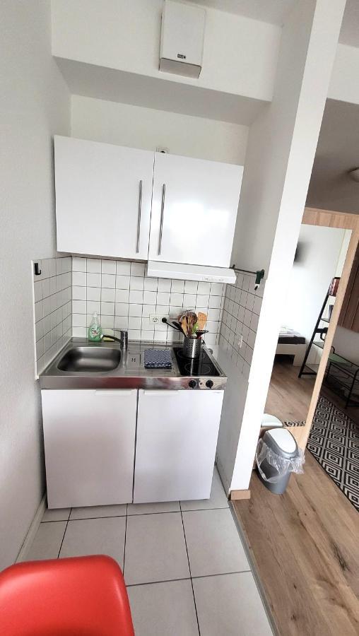 Appartement Bahnhof 美因茨 外观 照片