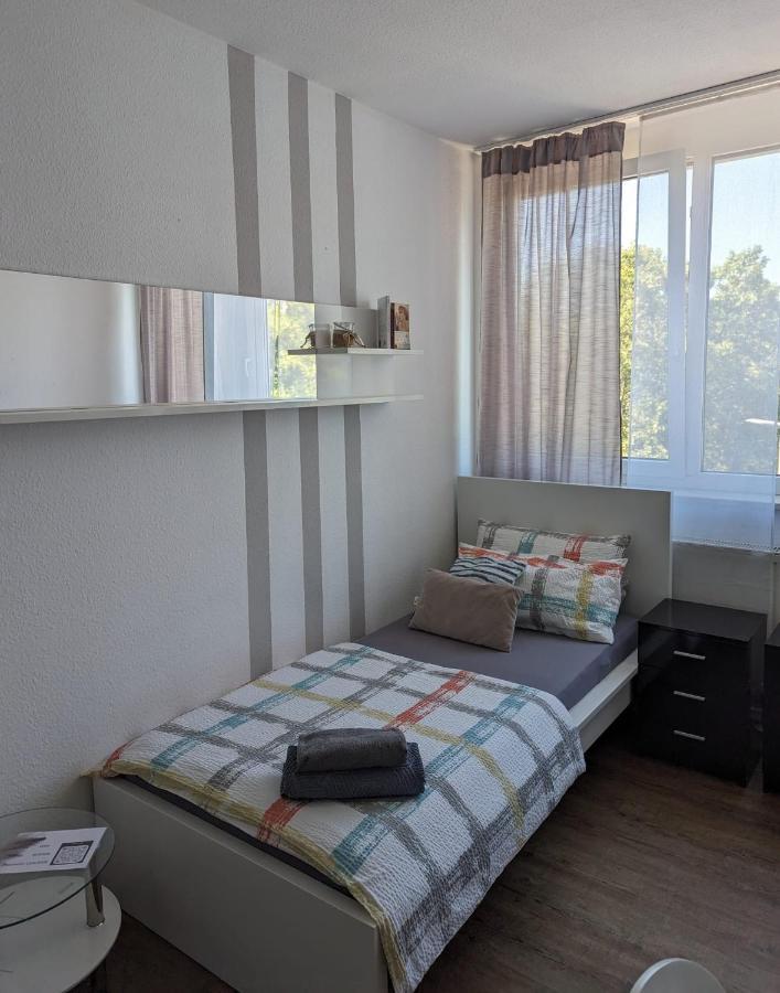 Appartement Bahnhof 美因茨 外观 照片