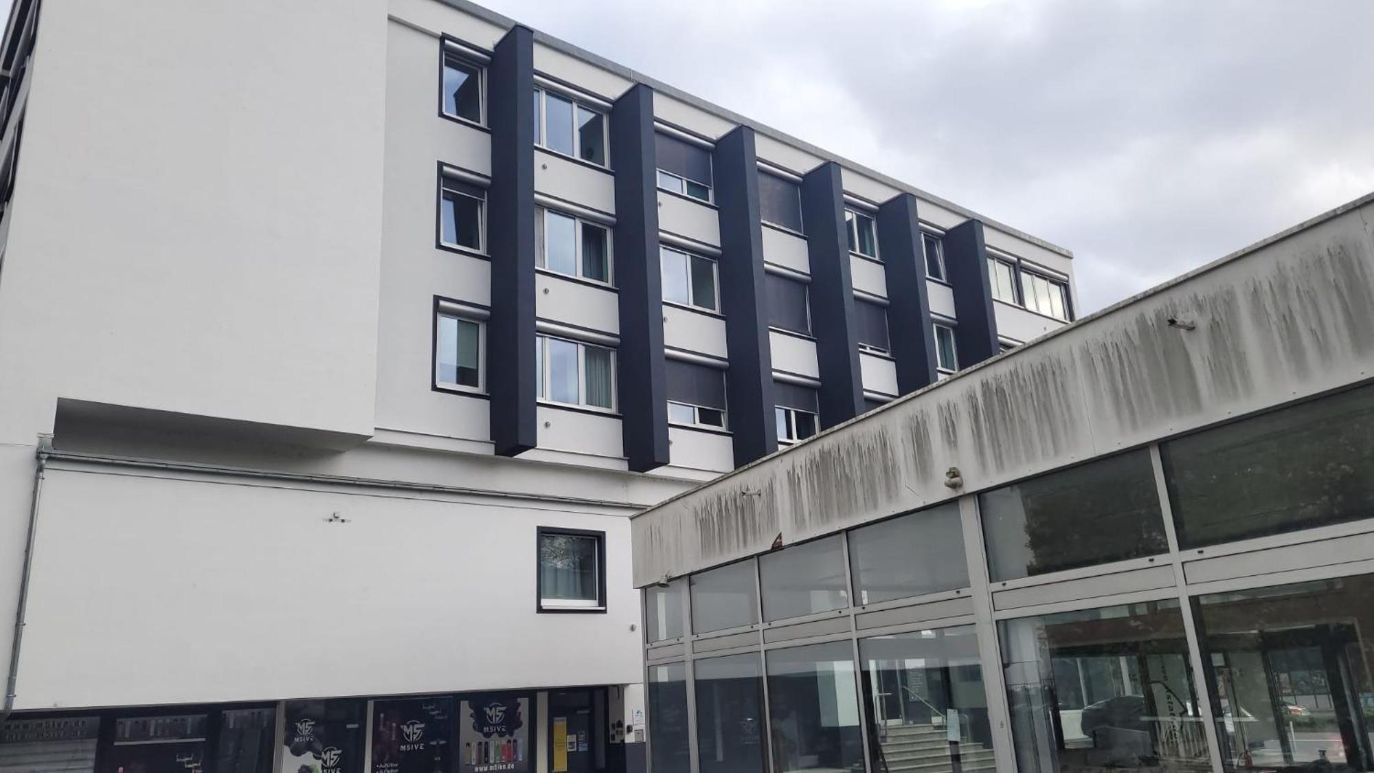 Appartement Bahnhof 美因茨 外观 照片