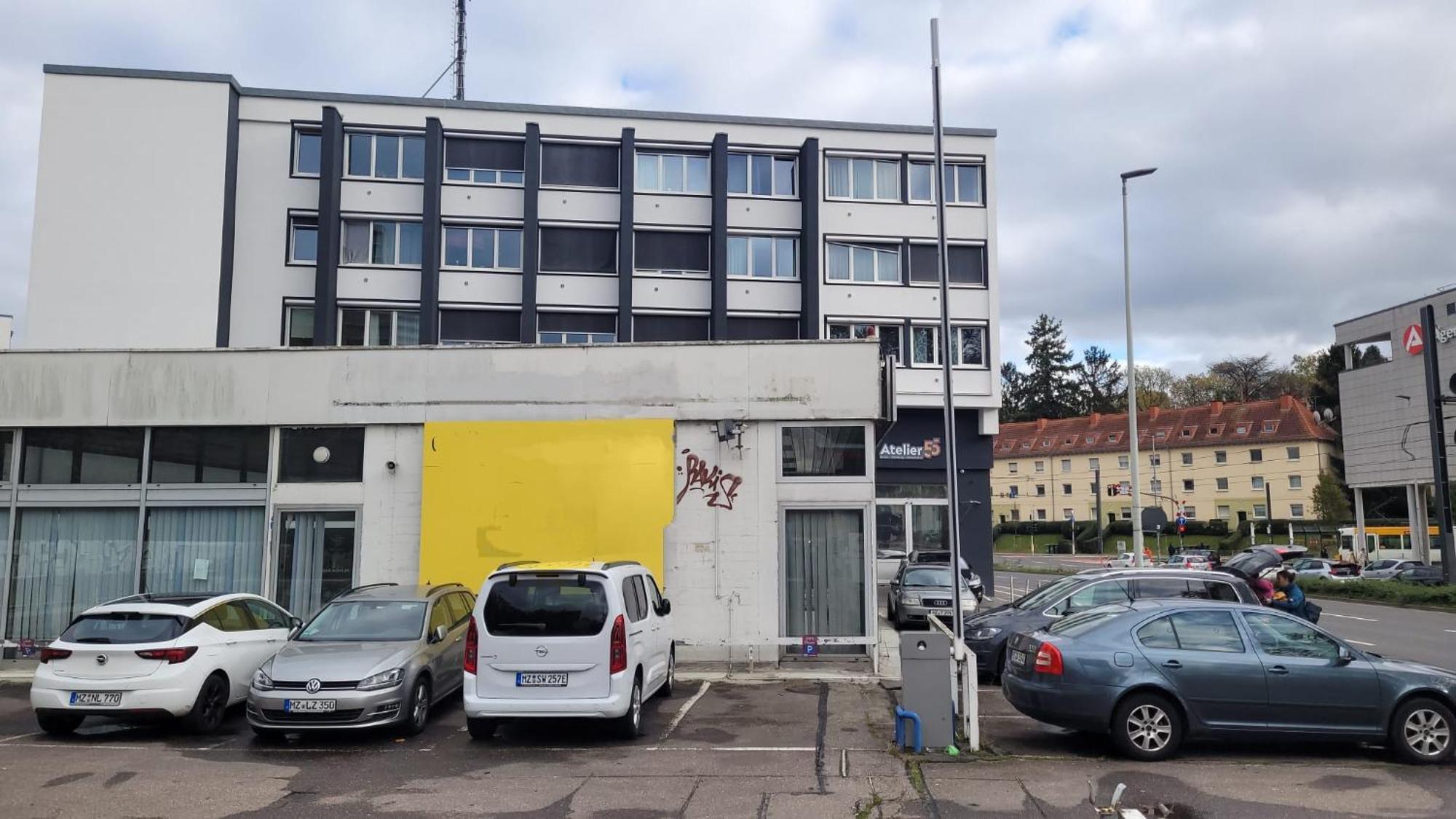 Appartement Bahnhof 美因茨 外观 照片