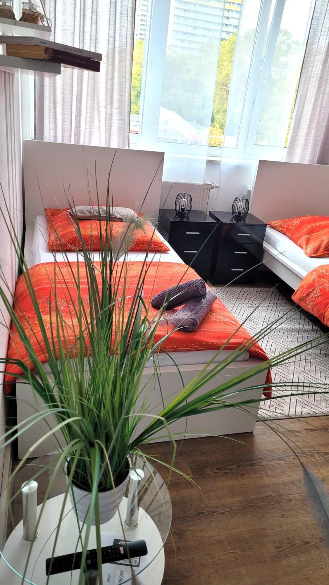 Appartement Bahnhof 美因茨 外观 照片